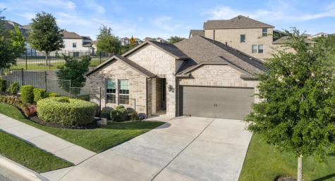 1424 Castalo Lane Leander TX 78641