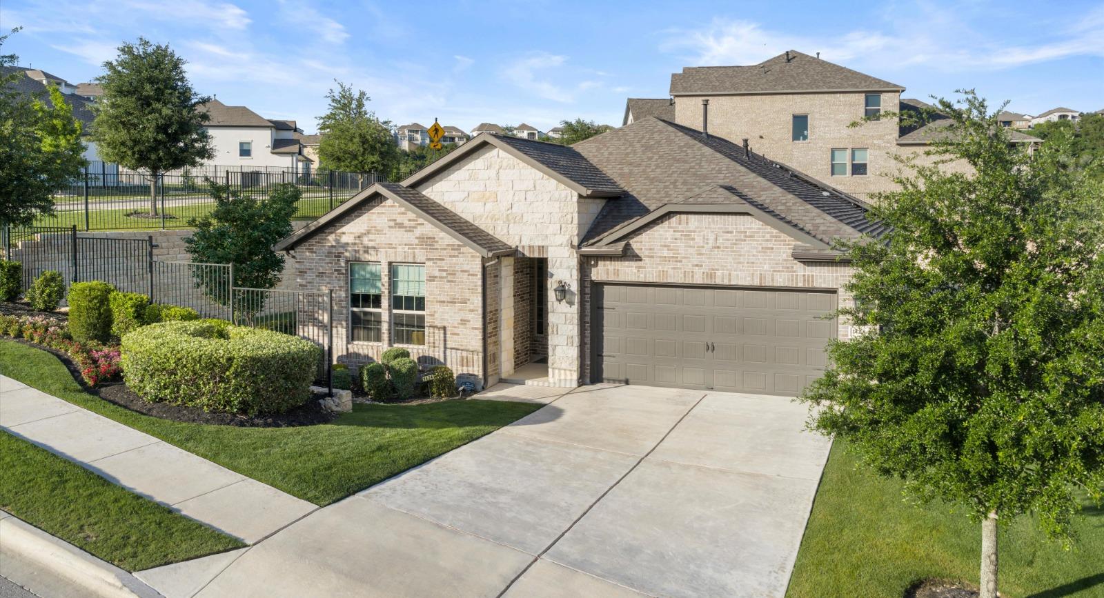 1424 Castalo Lane Leander TX 78641