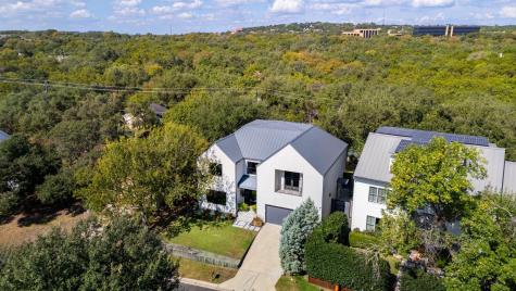 3621 Peregrine Falcon Drive Austin TX 78746