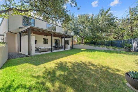 3621 Peregrine Falcon Drive Austin TX 78746