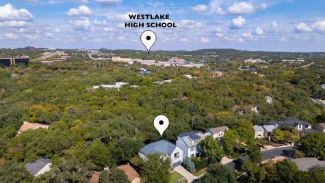 3621 Peregrine Falcon Drive Austin TX 78746