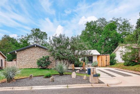 6804 Bryn Mawr Drive Austin TX 78723