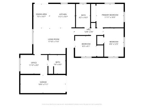 6804 Bryn Mawr Drive Austin TX 78723