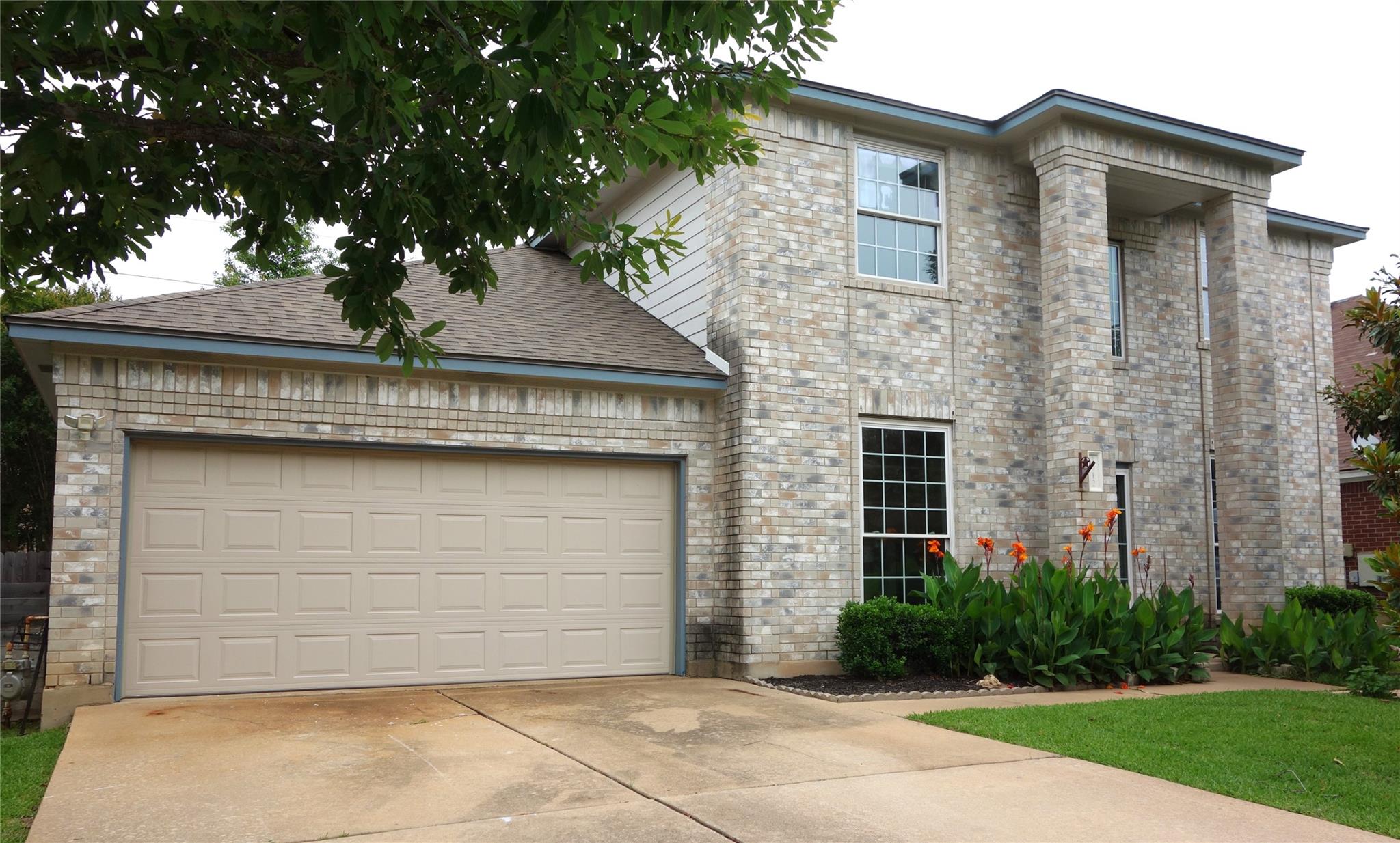3912 Newland Drive Round Rock TX 78681