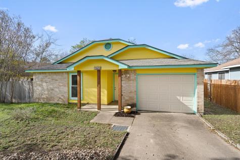 1403 Alma Drive Austin TX 78753