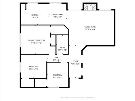 1403 Alma Drive Austin TX 78753