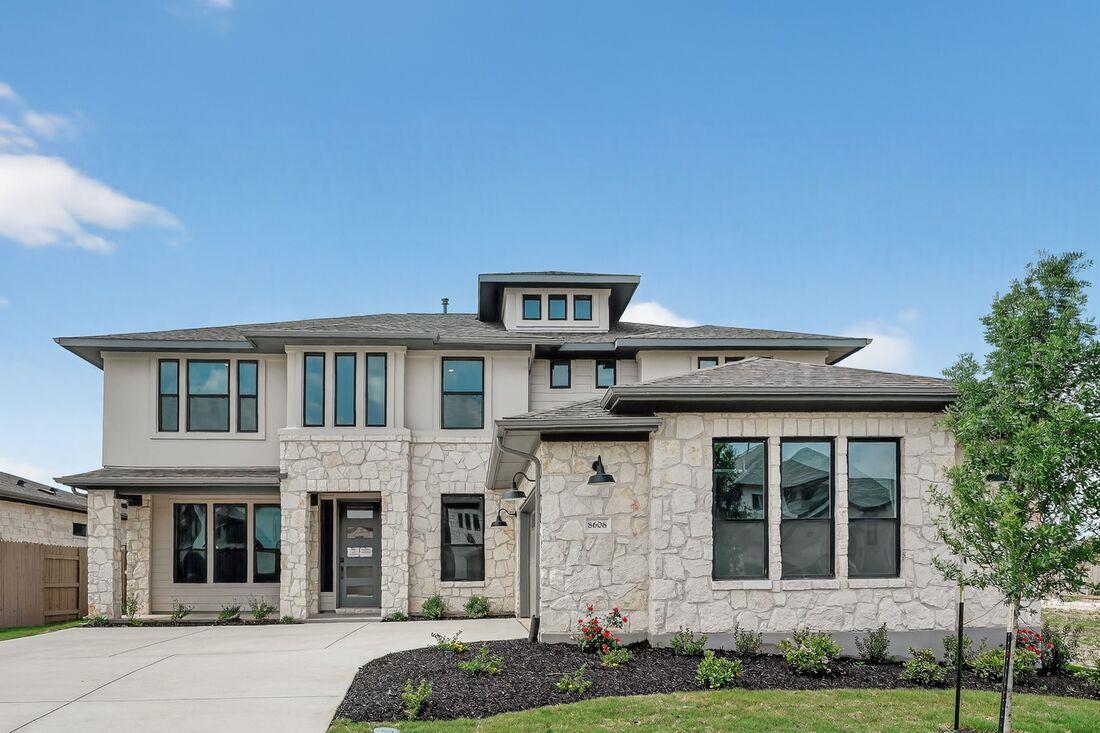 8608 Turaco Trail Austin TX 78744