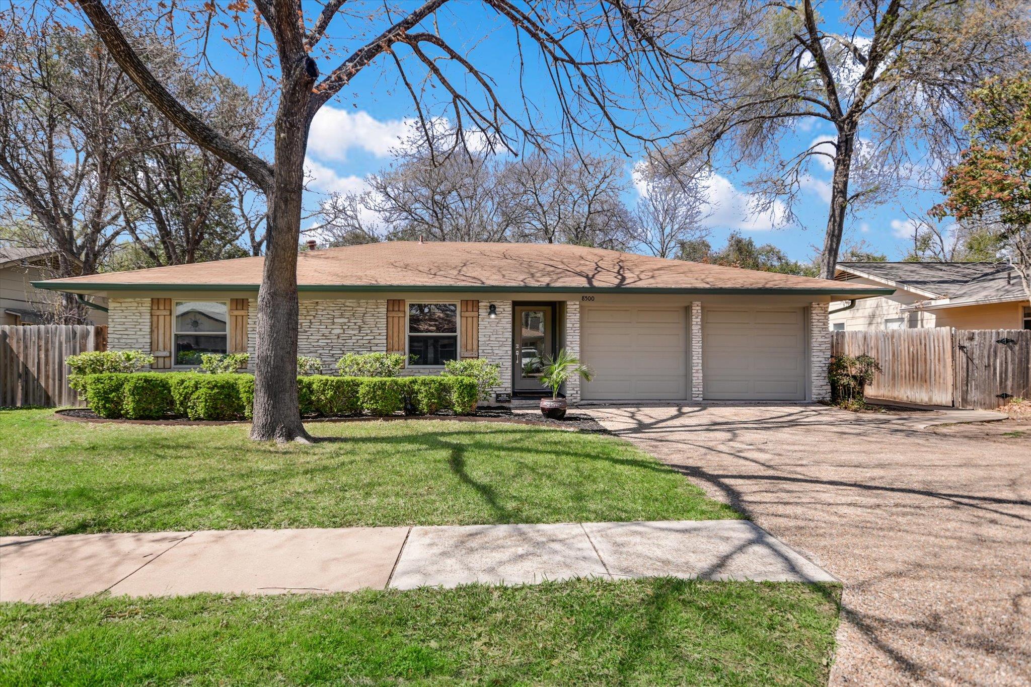 8500 Millway Drive Austin TX 78757