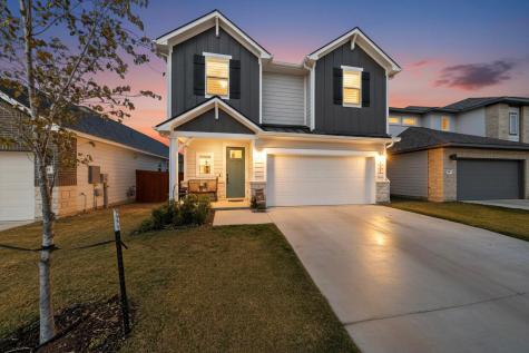 473 Bauer Loop Liberty Hill TX 78642