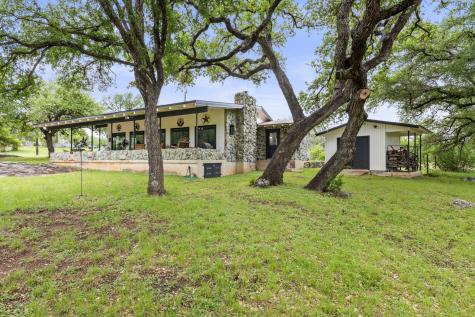 160 Lake Shore Drive Horseshoe Bay TX 78657
