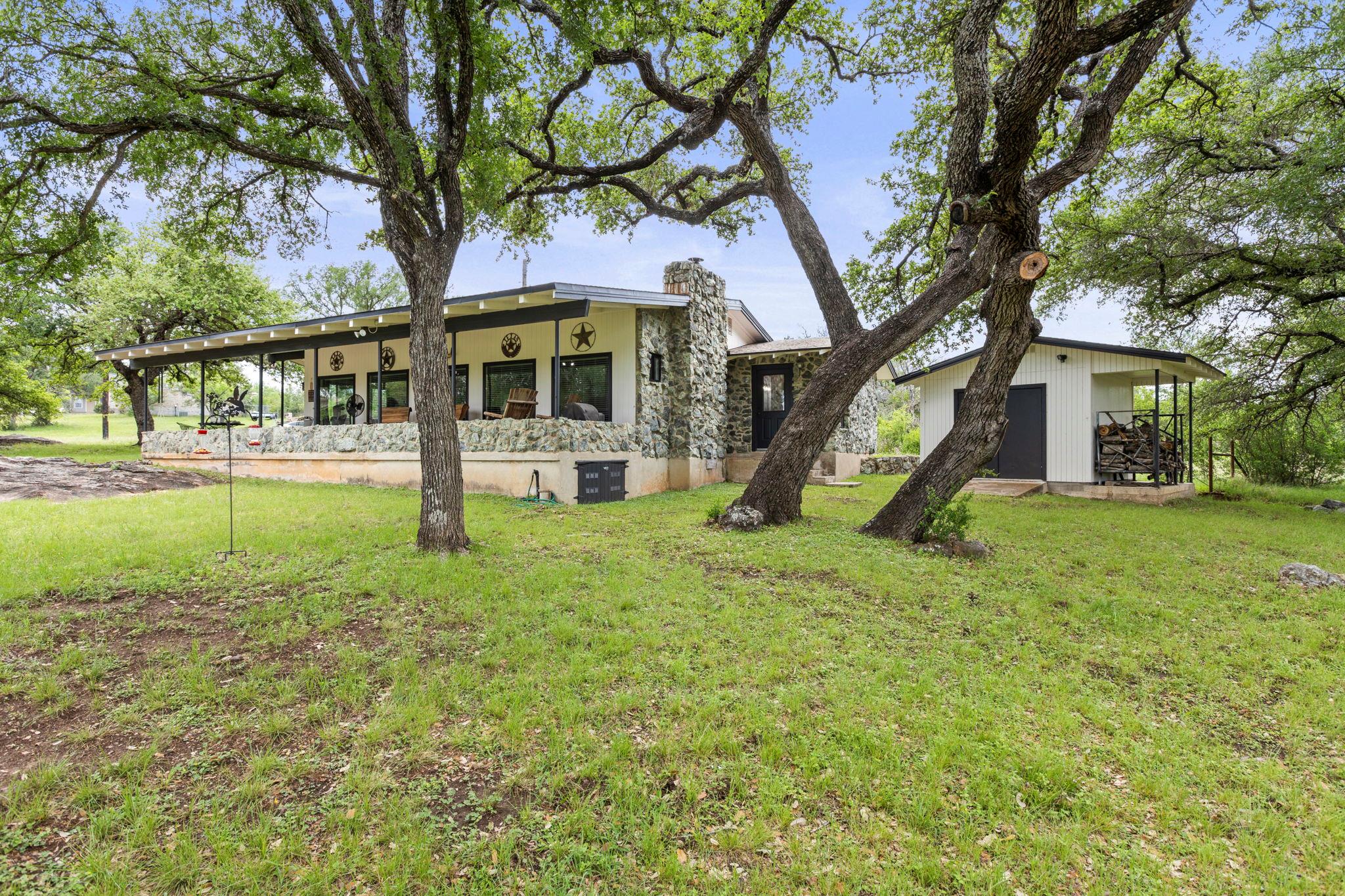 160 Lake Shore Drive Horseshoe Bay TX 78657