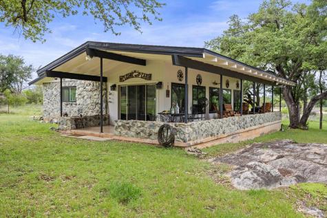 160 Lake Shore Drive Horseshoe Bay TX 78657