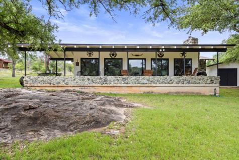 160 Lake Shore Drive Horseshoe Bay TX 78657