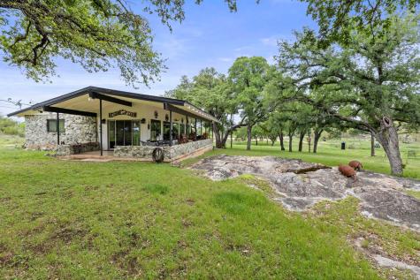 160 Lake Shore Drive Horseshoe Bay TX 78657