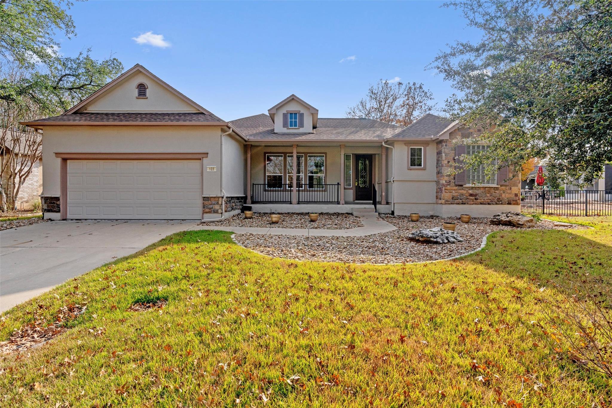 122 Nolan Drive Georgetown TX 78633