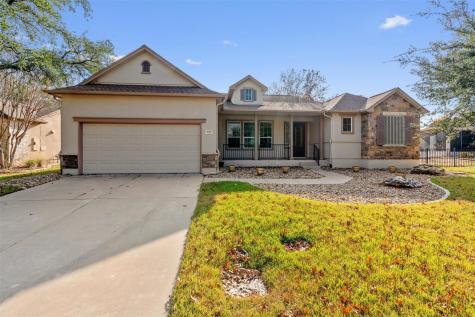 122 Nolan Drive Georgetown TX 78633