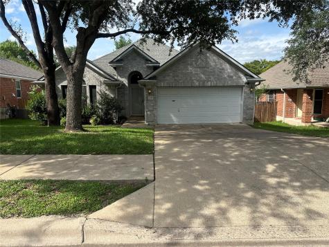 2114 Faldo Lane Round Rock TX 78664
