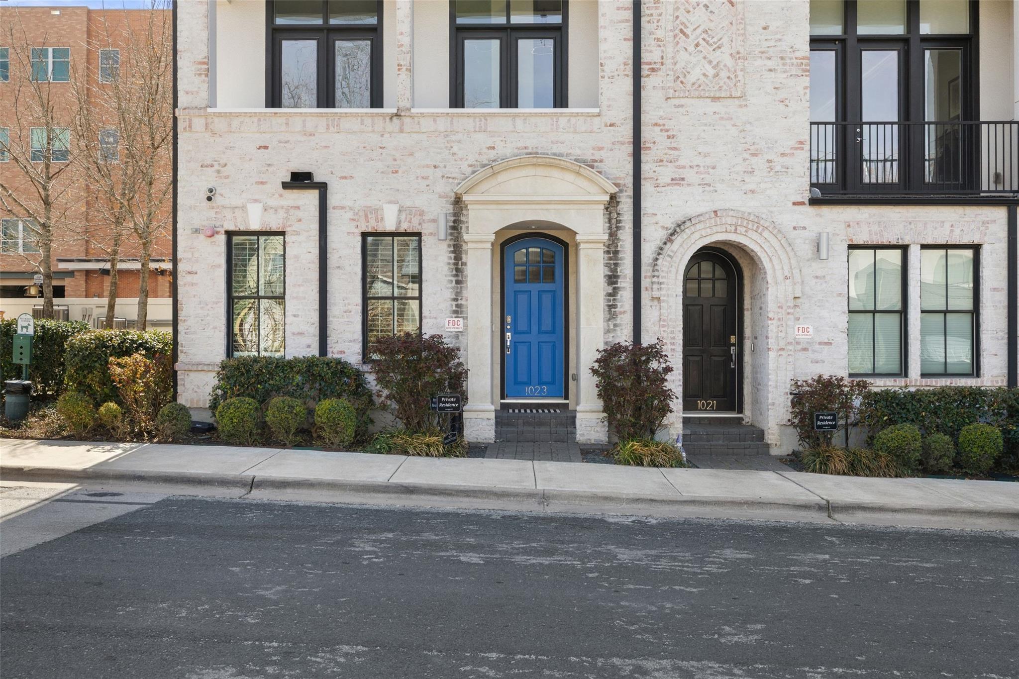 1023 Juniper Street Austin TX 78702