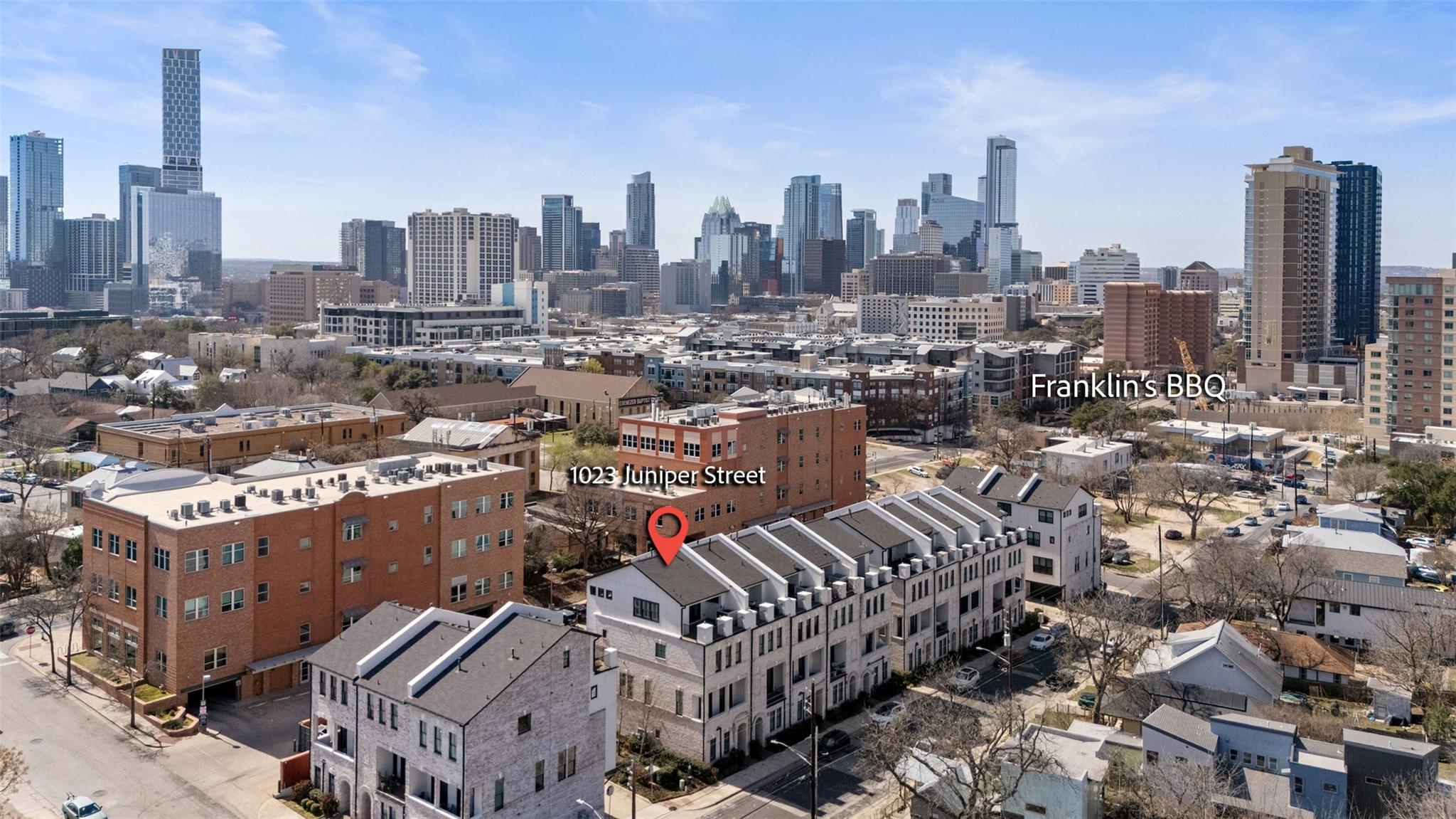 1023 Juniper Street Austin TX 78702