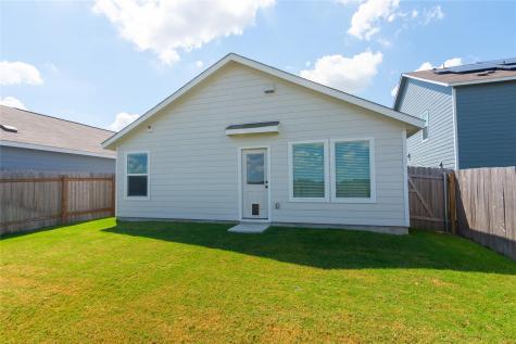 548 Rancho Del Cielo Loop Jarrell TX 76537