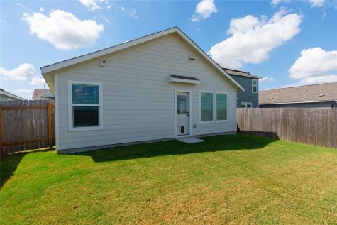 548 Rancho Del Cielo Loop Jarrell TX 76537