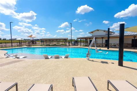 548 Rancho Del Cielo Loop Jarrell TX 76537