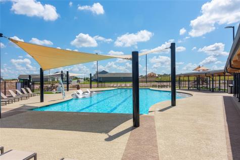 548 Rancho Del Cielo Loop Jarrell TX 76537