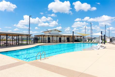 548 Rancho Del Cielo Loop Jarrell TX 76537