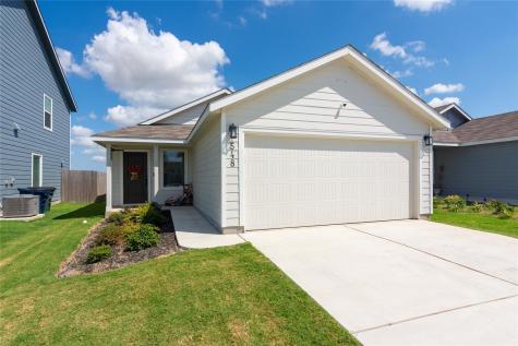 548 Rancho Del Cielo Loop Jarrell TX 76537