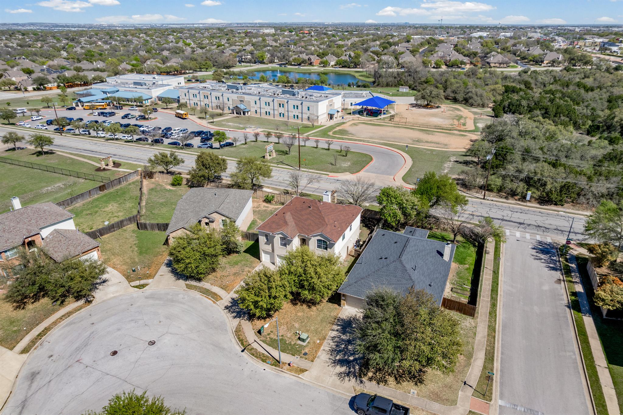 3502 Shiraz Loop Round Rock TX 78665