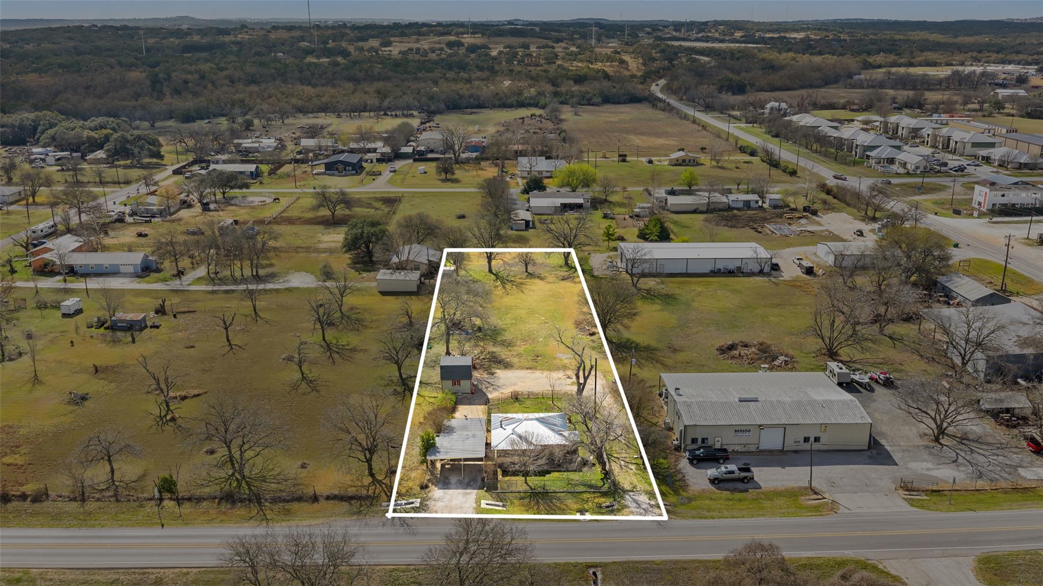 625 Ranch Road 165 Blanco TX 78606