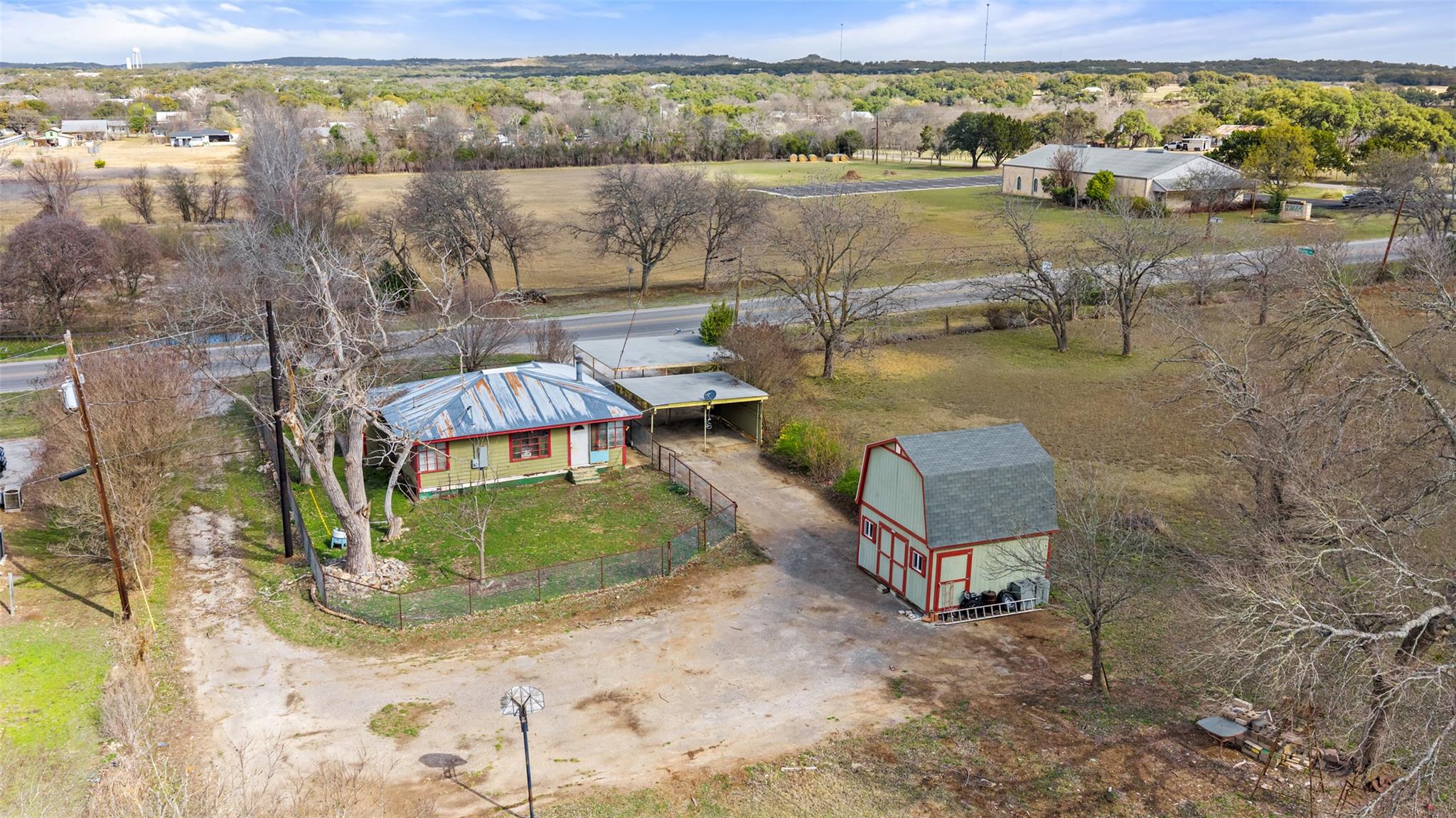 625 Ranch Road 165 Blanco TX 78606