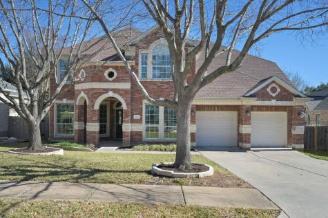 3114 Fiorellino Place Cedar Park TX 78613