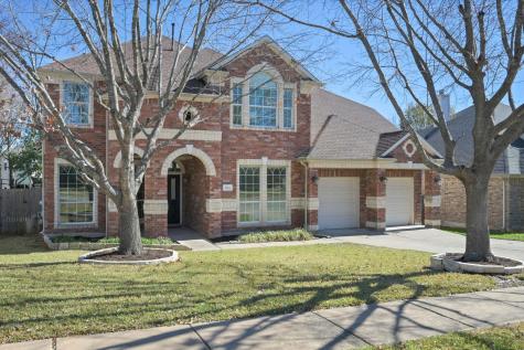 3114 Fiorellino Place Cedar Park TX 78613