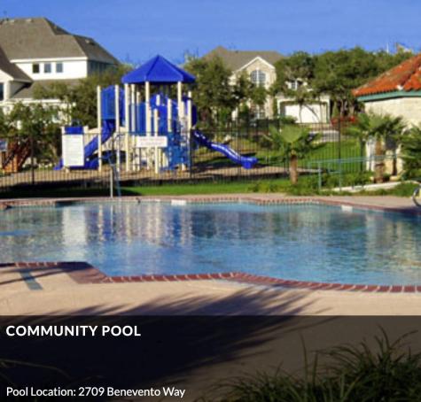 3114 Fiorellino Place Cedar Park TX 78613