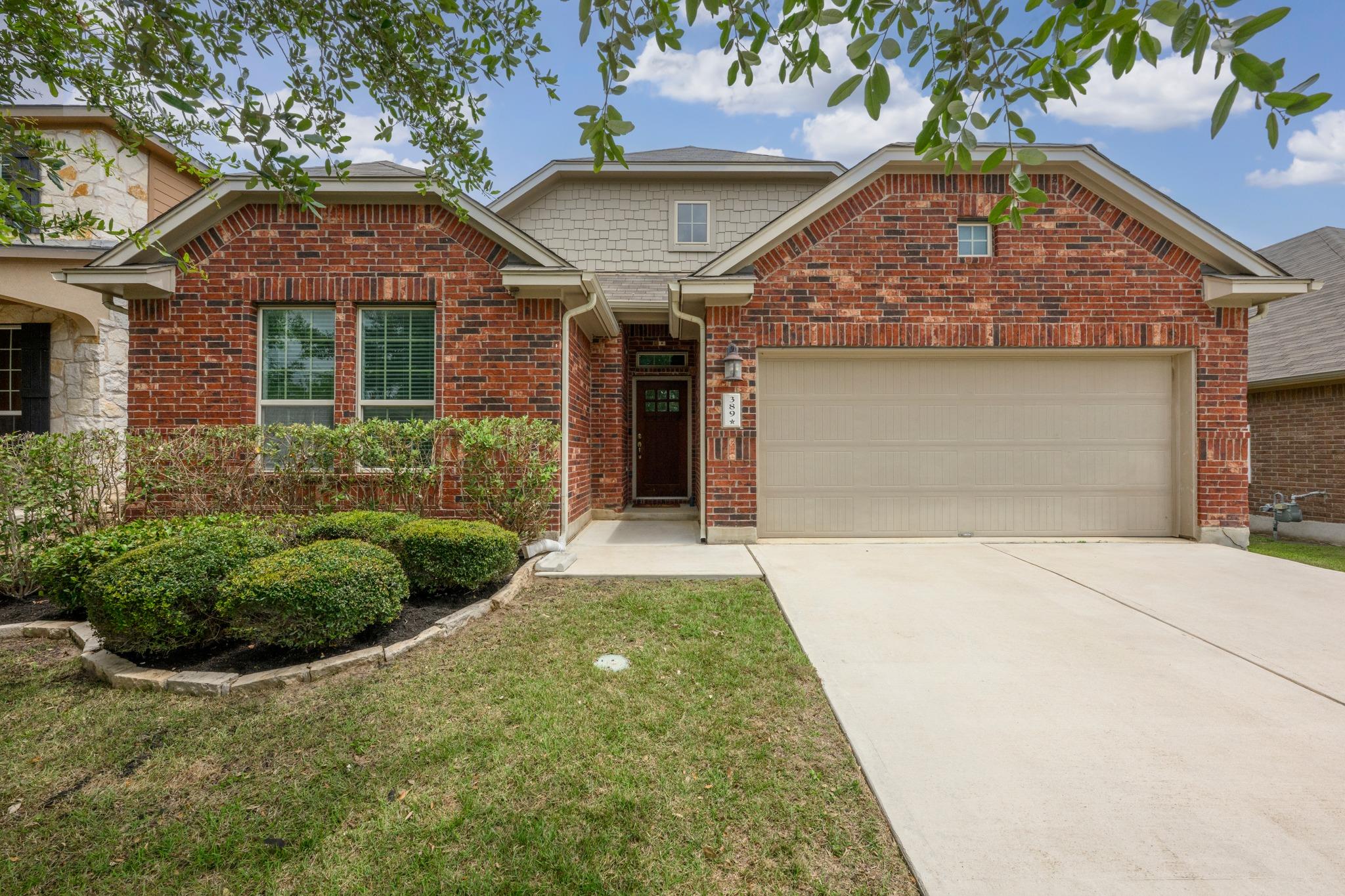 389 Still Hollow Creek Buda TX 78610