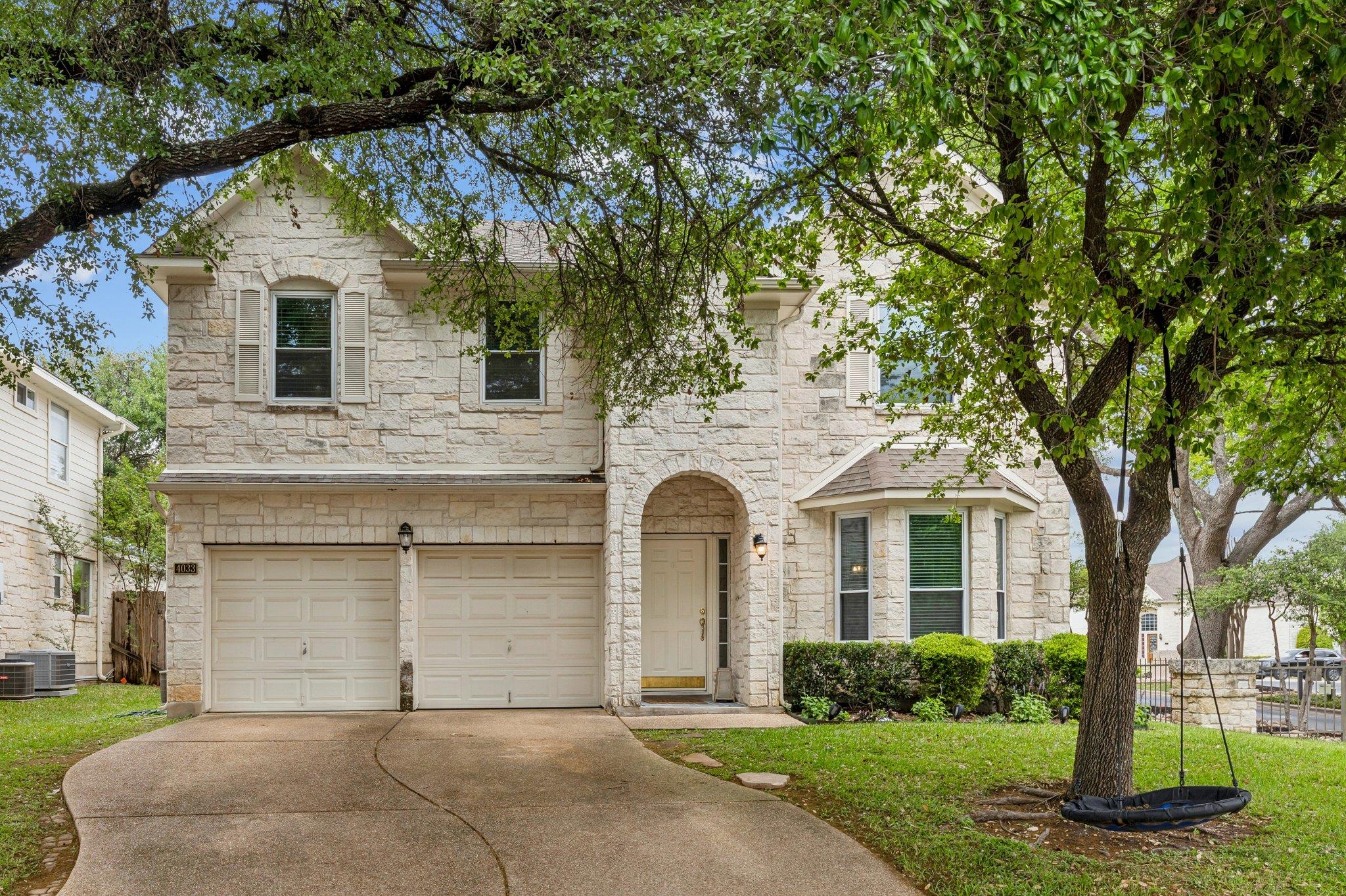 4033 Sable Oaks Drive Round Rock TX 78664