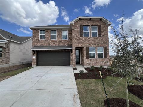 329 Willow Heights Drive Hutto TX 78634