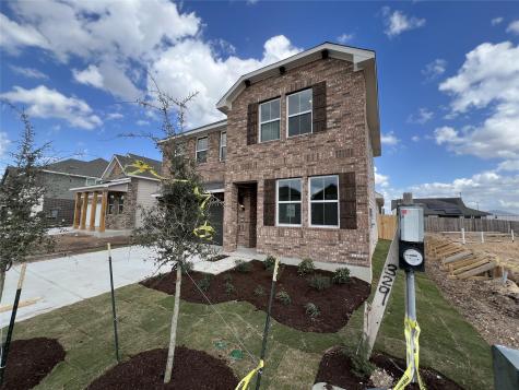 329 Willow Heights Drive Hutto TX 78634