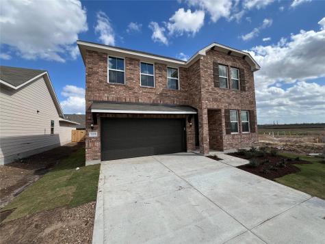 329 Willow Heights Drive Hutto TX 78634