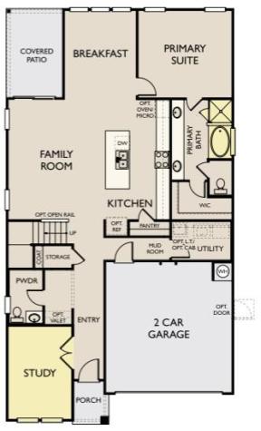 329 Willow Heights Drive Hutto TX 78634