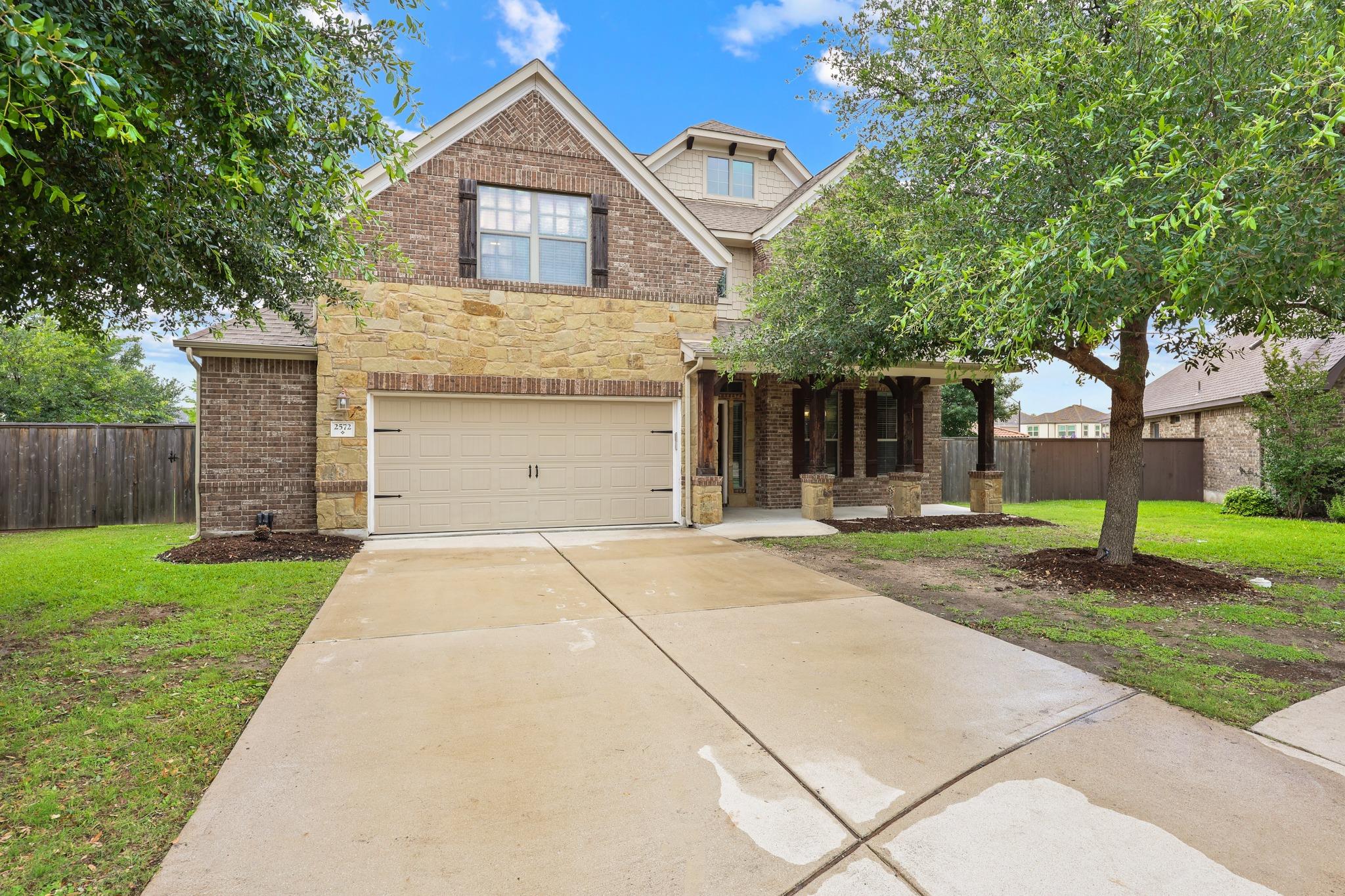 2572 Santa Barbara Loop Round Rock TX 78665