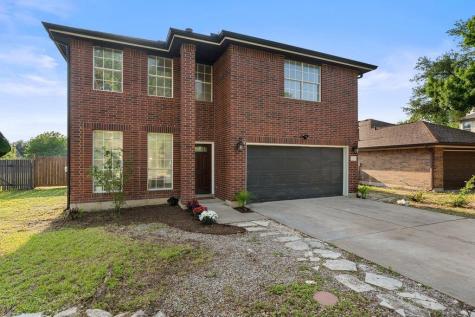17124 Copperhead Drive Round Rock TX 78664