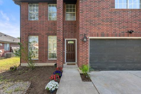 17124 Copperhead Drive Round Rock TX 78664