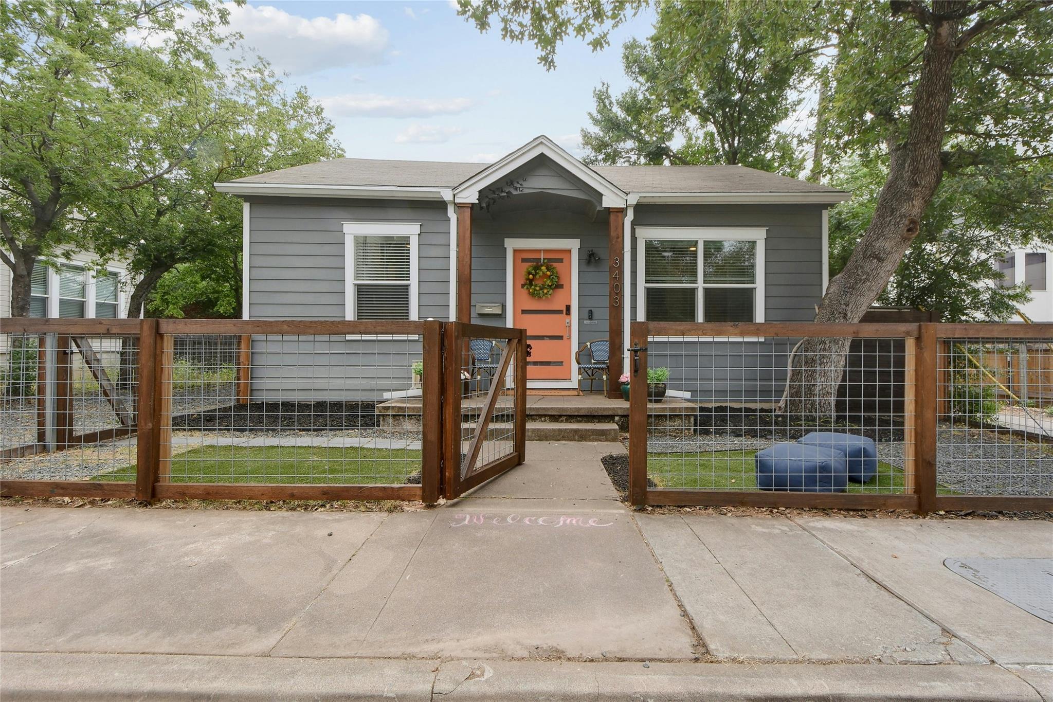 3403 King Street Austin TX 78705
