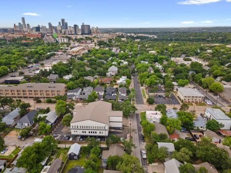 3403 King Street Austin TX 78705