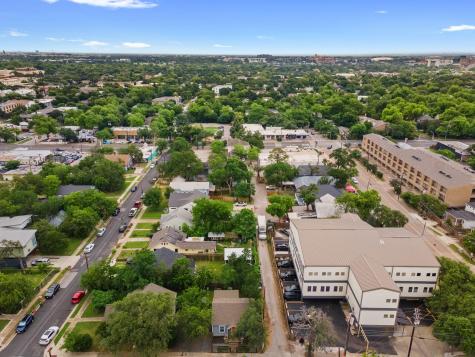3403 King Street Austin TX 78705