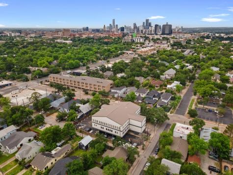 3403 King Street Austin TX 78705