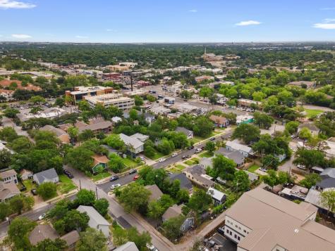 3403 King Street Austin TX 78705
