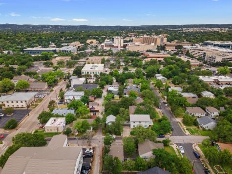 3403 King Street Austin TX 78705